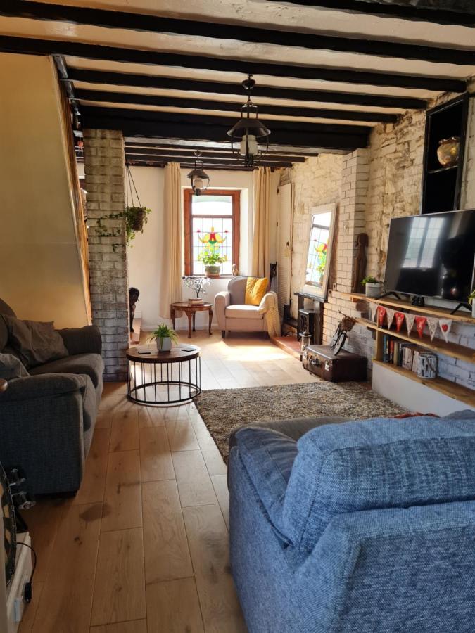 Old Road Cottage Pet Friendly Outdoors Beaches Neath Εξωτερικό φωτογραφία