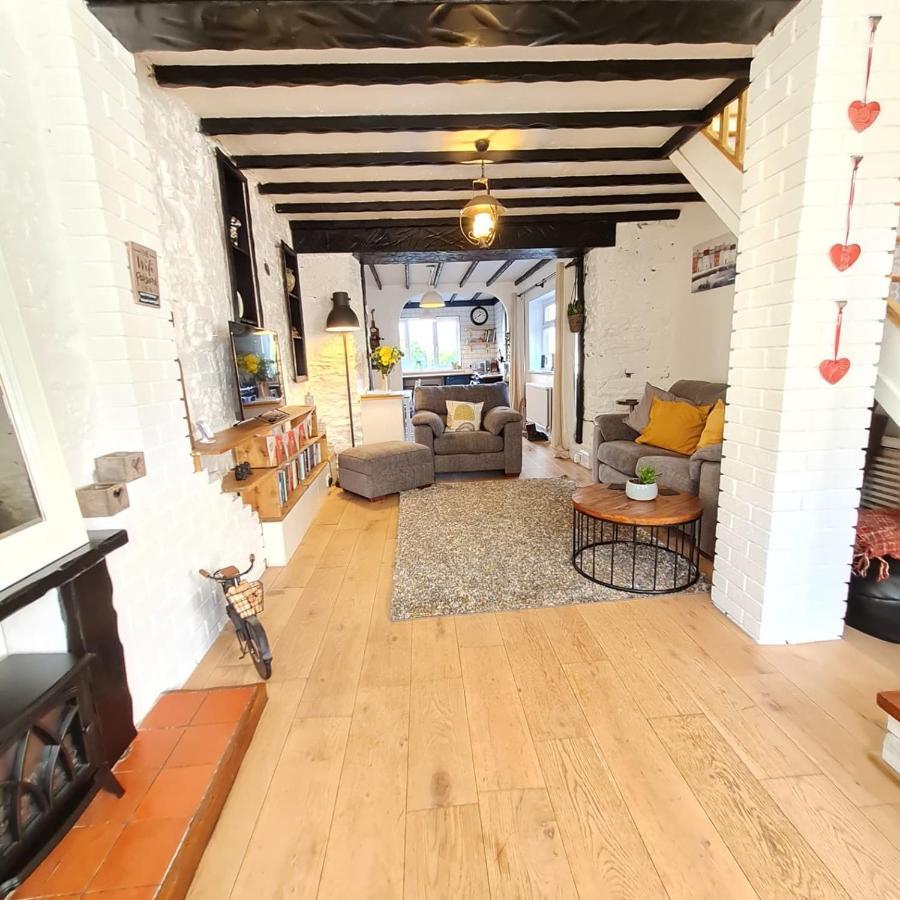 Old Road Cottage Pet Friendly Outdoors Beaches Neath Εξωτερικό φωτογραφία